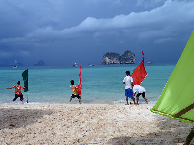 Koh Ngai By By