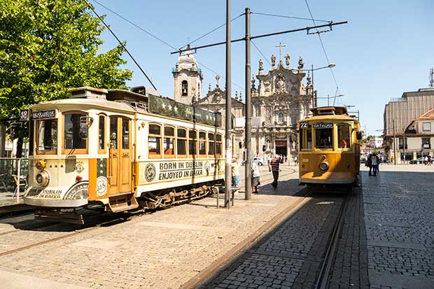 Porto_Tram_1